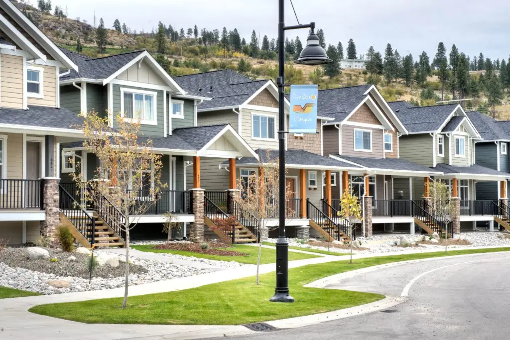 South Okanagan Developments