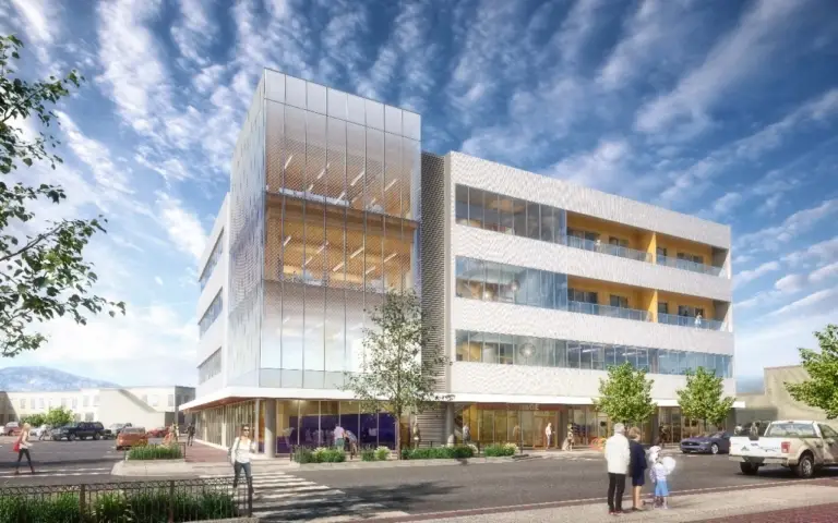 commercial properties