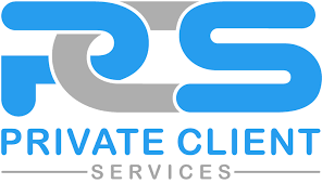 Logo of PCS private client services