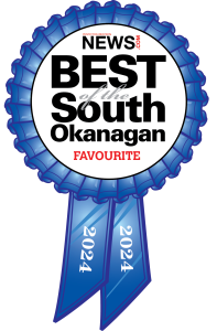 Best of the South Okanagan Award 2024 to Green Real Estate Group