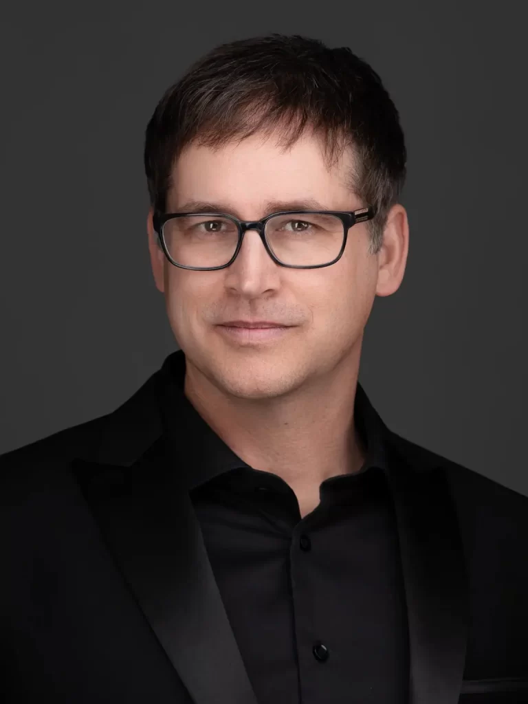 Professional portrait of John Green PREC, REALTOR® at Green Real Estate Group in Penticton, BC – 2025