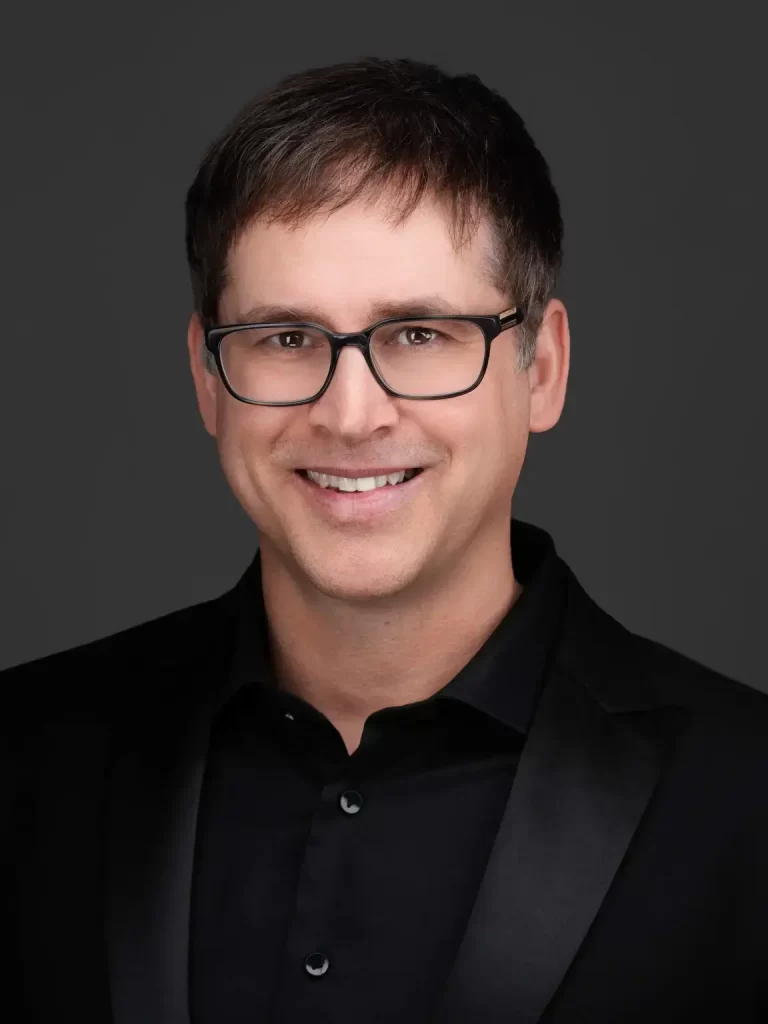 Professional portrait of John Green PREC, REALTOR® at Green Real Estate Group in Penticton, BC – 2025