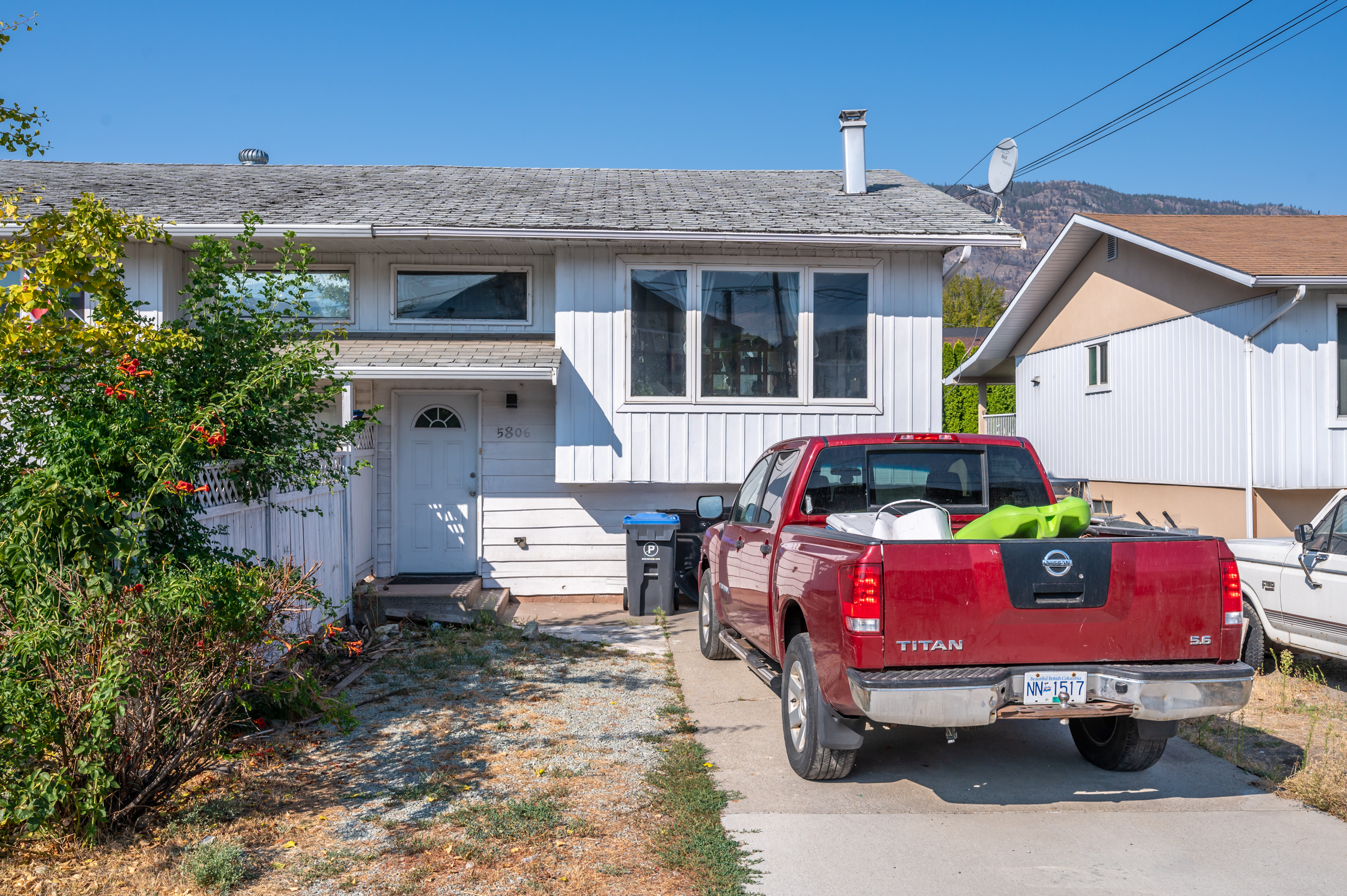 5806 89th Street , Osoyoos, British Columbia