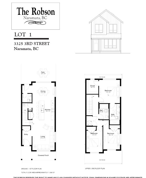 Lot 1 3325 3rd Street , Naramata , British Columbia    - Photo 9 - 10320224