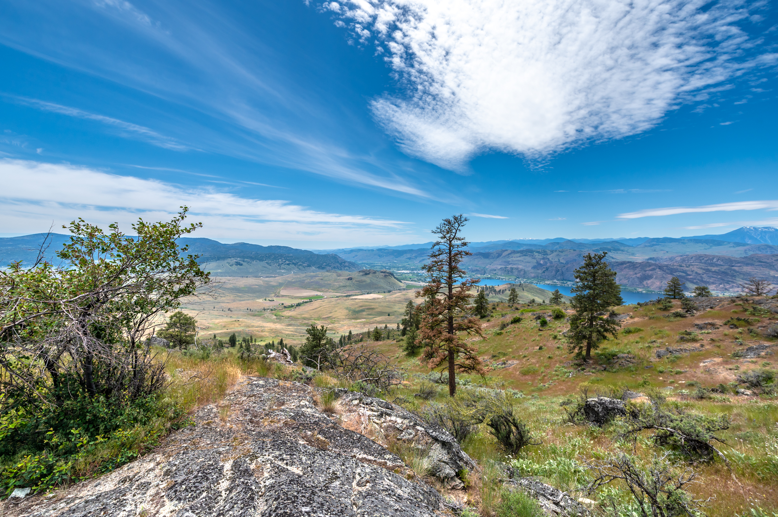 Lot 11 Big Horn Point, Osoyoos, British Columbia  V0H 1V6 - Photo 1 - 10317327