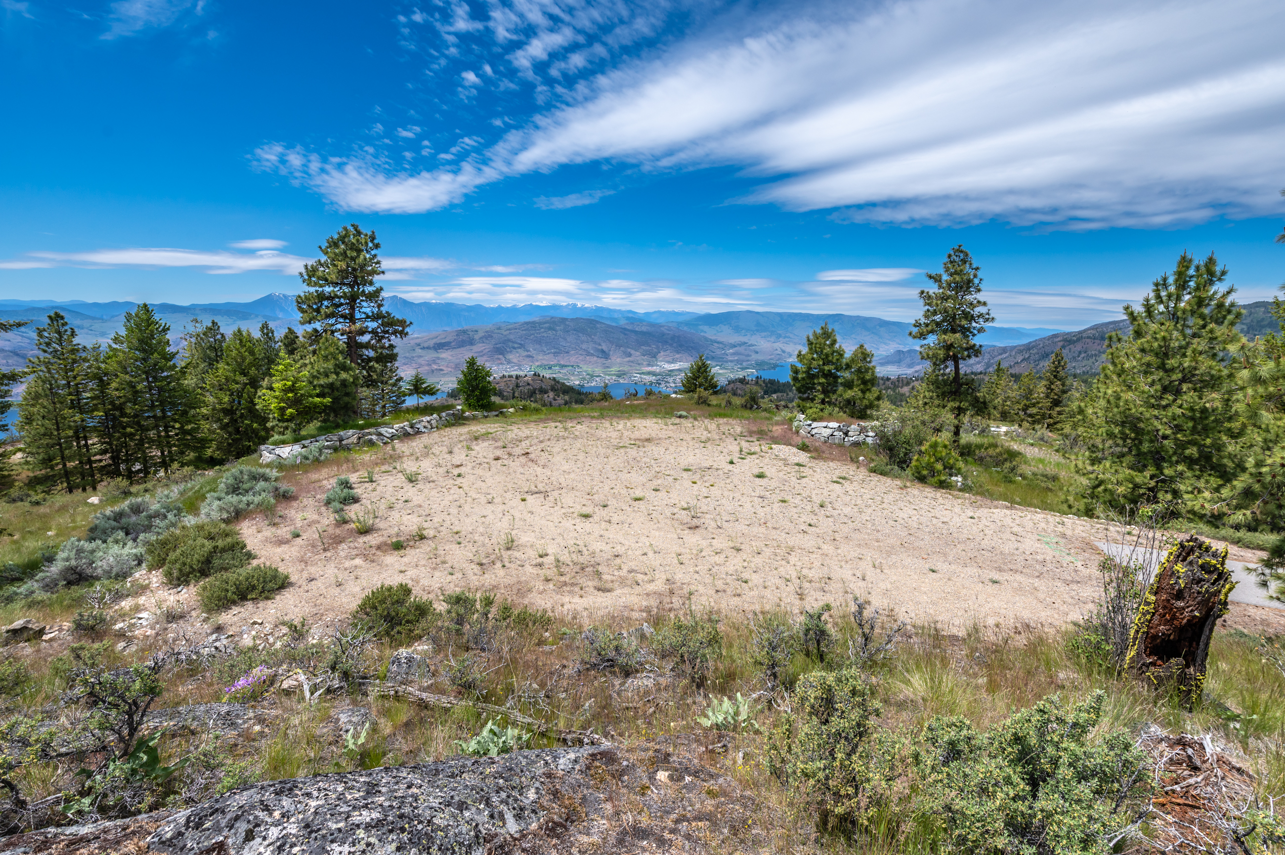 Lot 10 Big Horn Point , Osoyoos, British Columbia    - Photo 1 - 10317324