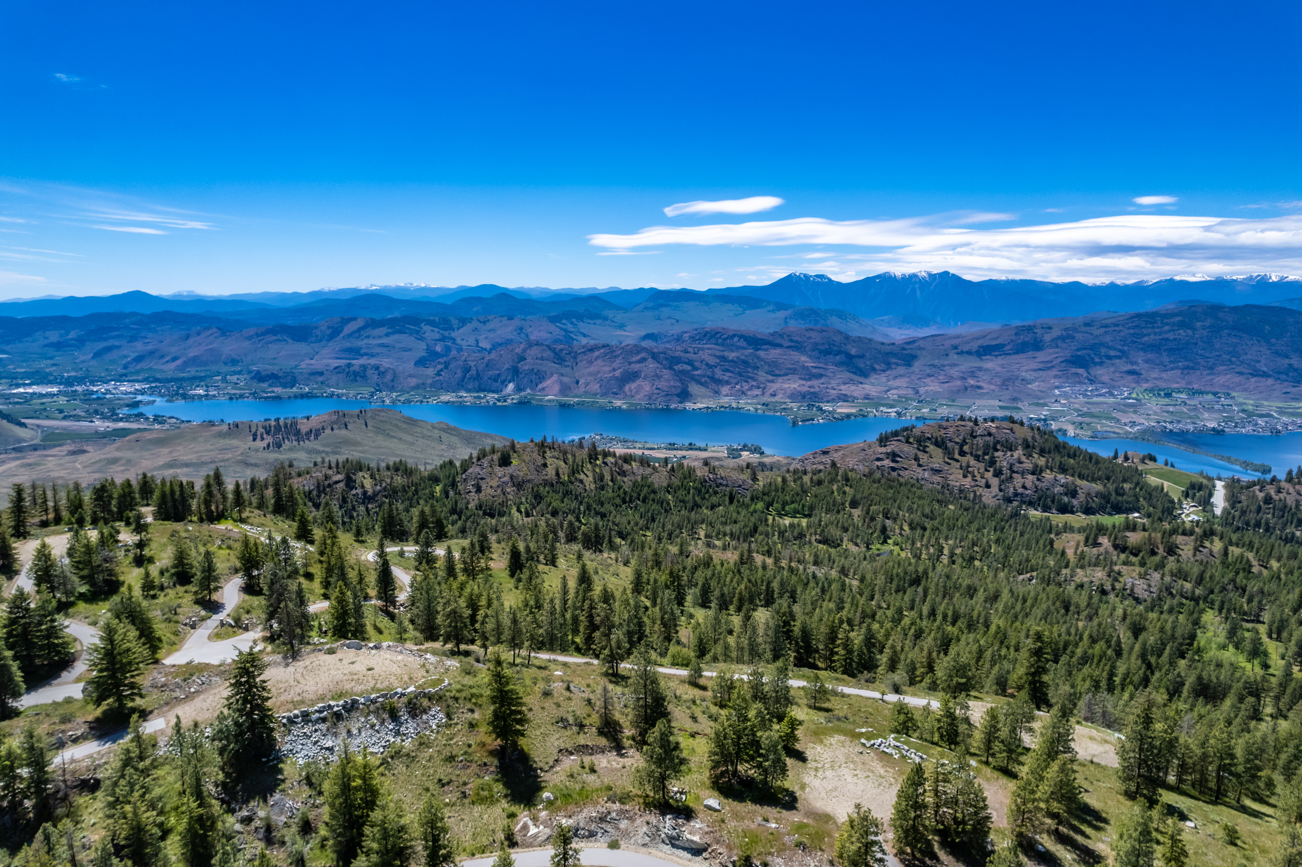 Lot 10 Big Horn Point , Osoyoos, British Columbia   - Photo 5 - 10317324